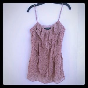 Flattering blouse