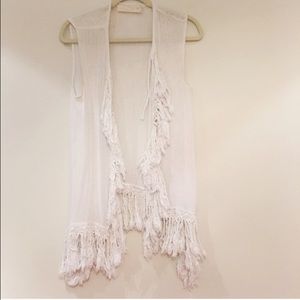 Jens pirate booty vest