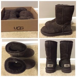 Classic Ugg boots