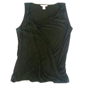 Banana Republic scoopneck tank