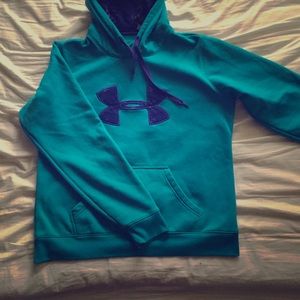 UA Storm hoodie