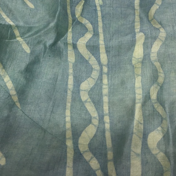 NWOT silk scarf