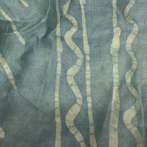 NWOT silk scarf