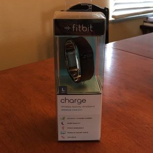 Brand New Fitbit Charge