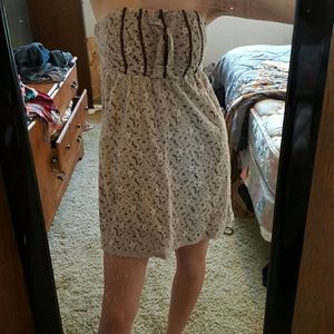 Vanity dress