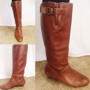 Gorgeous leather Cathy Jean boots