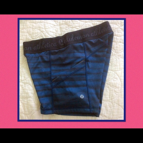 lululemon athletica Pants - Lululemon Athletica What the Sport Shorts