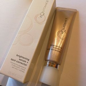 Equitance brightening serum and spot corrector