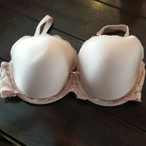 Dream Angels loned demi bra