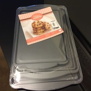 Bakers Advantage set of New Cookie Sheets