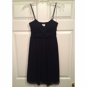 Little black dress
