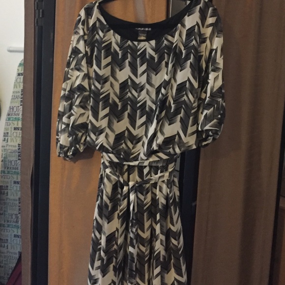 SOLD ❌Brand new dress size 1X.