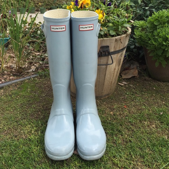 Hunter Tall Rainboots