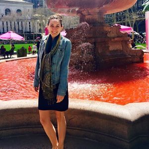 Meet your Posher, Meredith