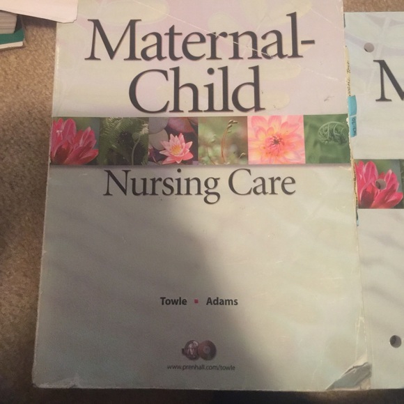 Maternal child nursing