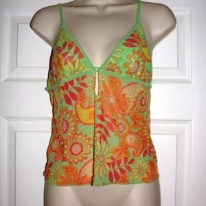 Body by Victoria sheer tank