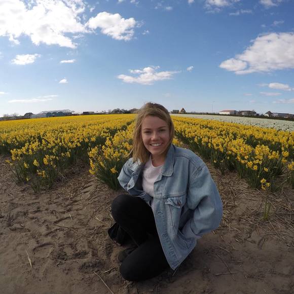 Meet your Posher, Catherine