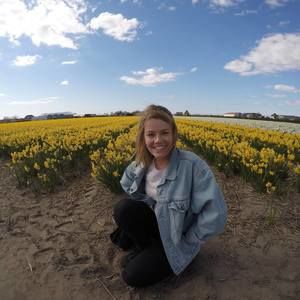 Meet your Posher, Catherine