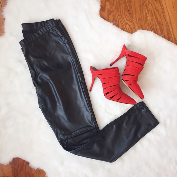 *SOLD*Alexander Wang Heels - Picture 3 of 4