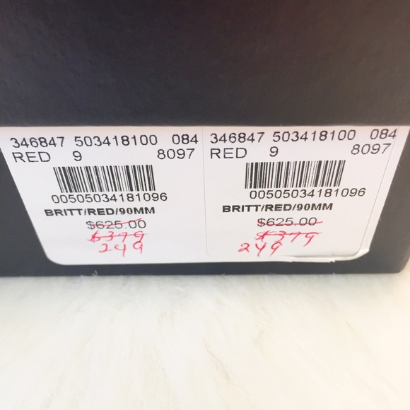 *SOLD*Alexander Wang Heels - Picture 4 of 4