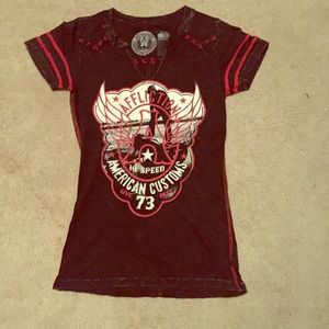 Affliction T-shirt