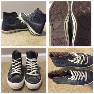 High top converse