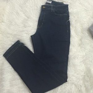 American Apparel High waisted jeans