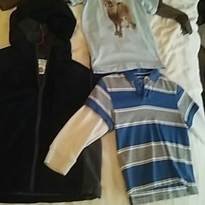 Set of 3 boy clothes