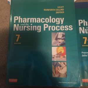 Pharmacology and nursing process