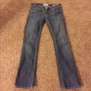 Mek denim New York boot cut