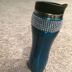 Mr. Coffee metal coffee tumbler