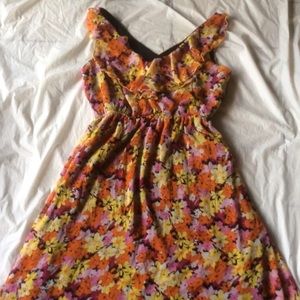 Emma and Michelle Size 8 Casual Dress