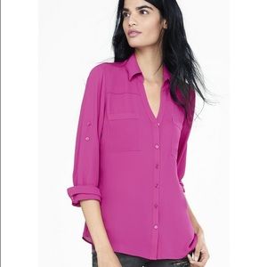 Express Portofino Shirt -Medium