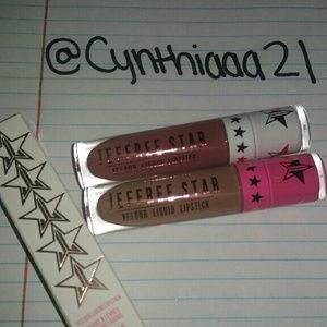 Jeffree Star Liquid Lipsticks