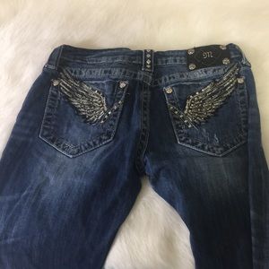 Miss me jeans!