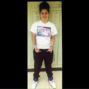 Meet your Posher, Xena