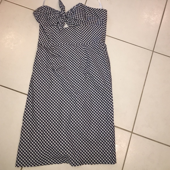 Stunning strapless dress