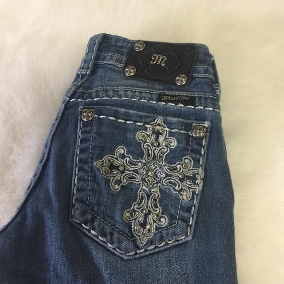 Miss me jeans!