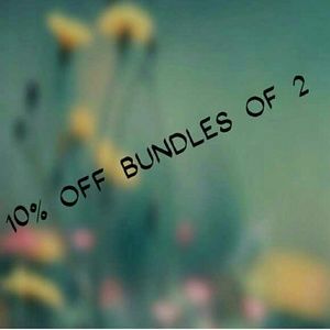 Like what you see? Bundle and Save!