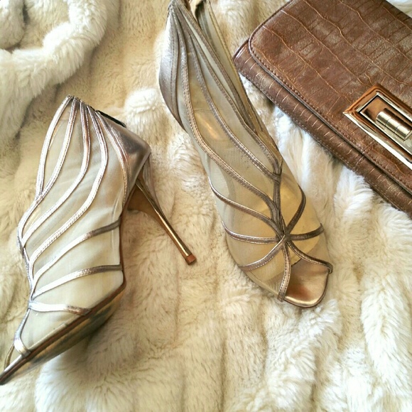 Ted Baker Booties