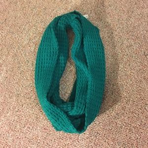 Teal/Blue Infinity Scarf