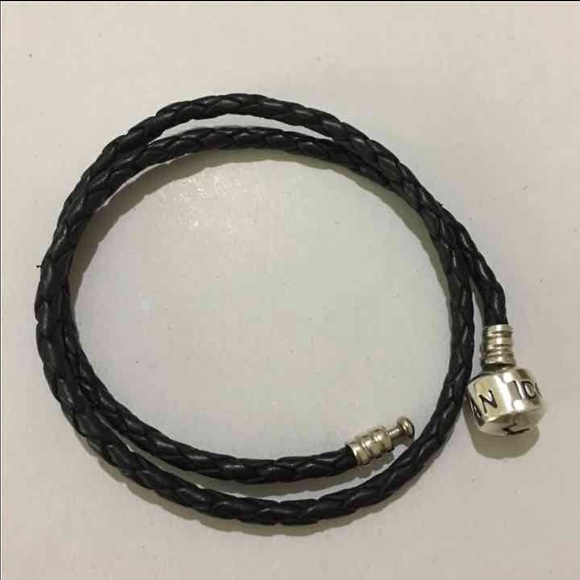 Authentic Pandora bracelet