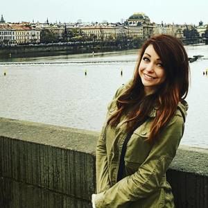 Meet your Posher, Sabrina