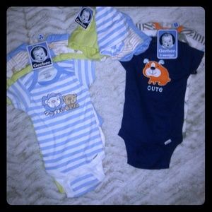 0-3 months baby boy cloths never opened??