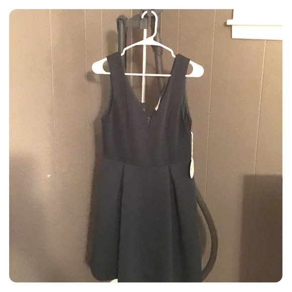 Hunter Green Dress