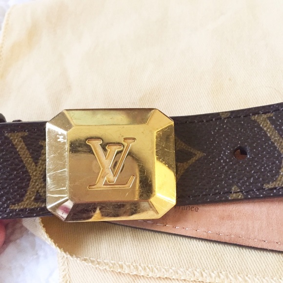 Louis Vuitton Belt - Picture 2 of 4