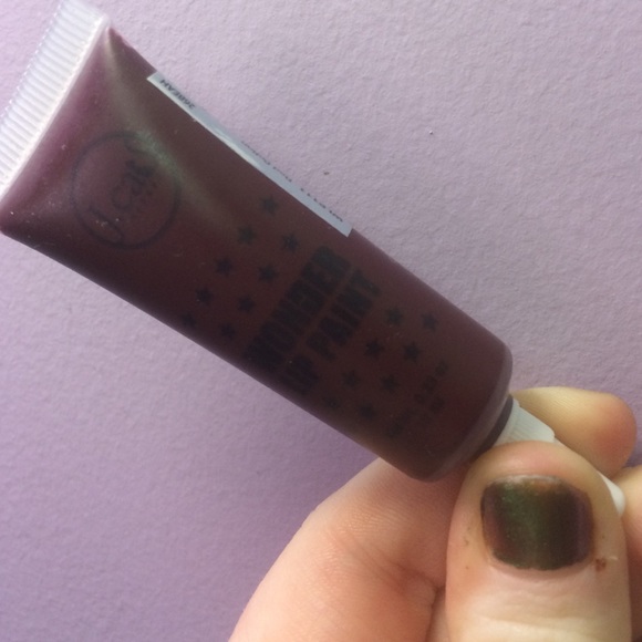 J Cat Wonder Lip Paint in "Red Potion" - Picture 1 of 2