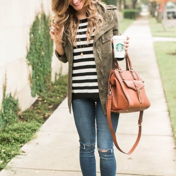 Anthropologie Tops - SOLD! PM Editors Pick!! 🎉 NWOT Cable & Gauge Tee