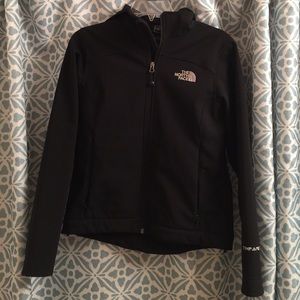 TNF Hooded North Face Apex Bionic Jacket