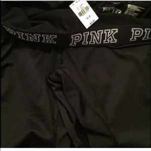 Pink ultimate pants